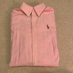 Long Sleeve Polo